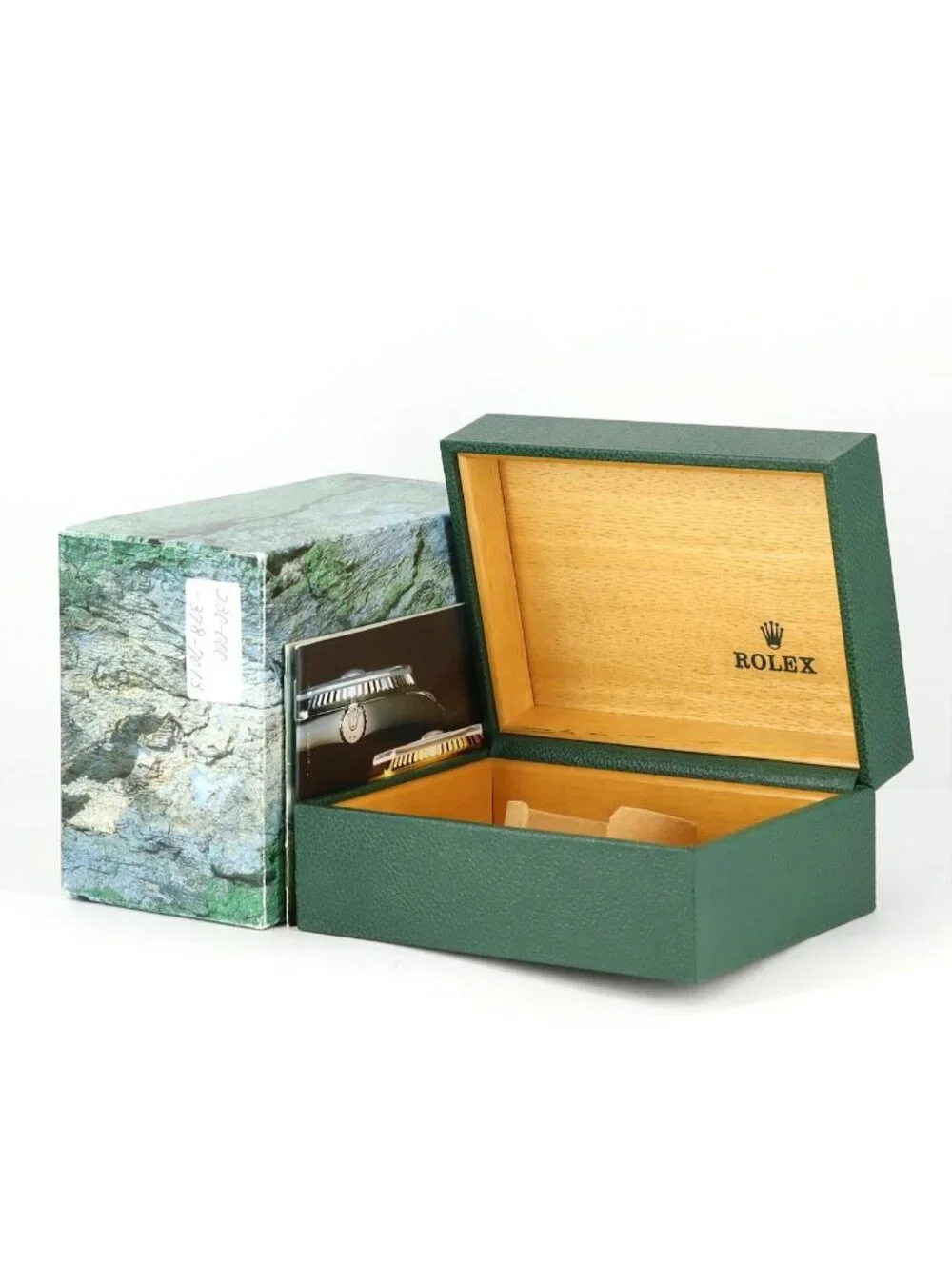Rolex Datejust Automatic Winding P Number Watch